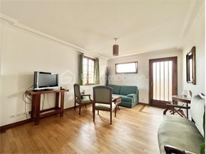 t2 à la vente -   78955  CARRIERES SOUS POISSY, surface 46 m2 vente t2 - UBI459391331